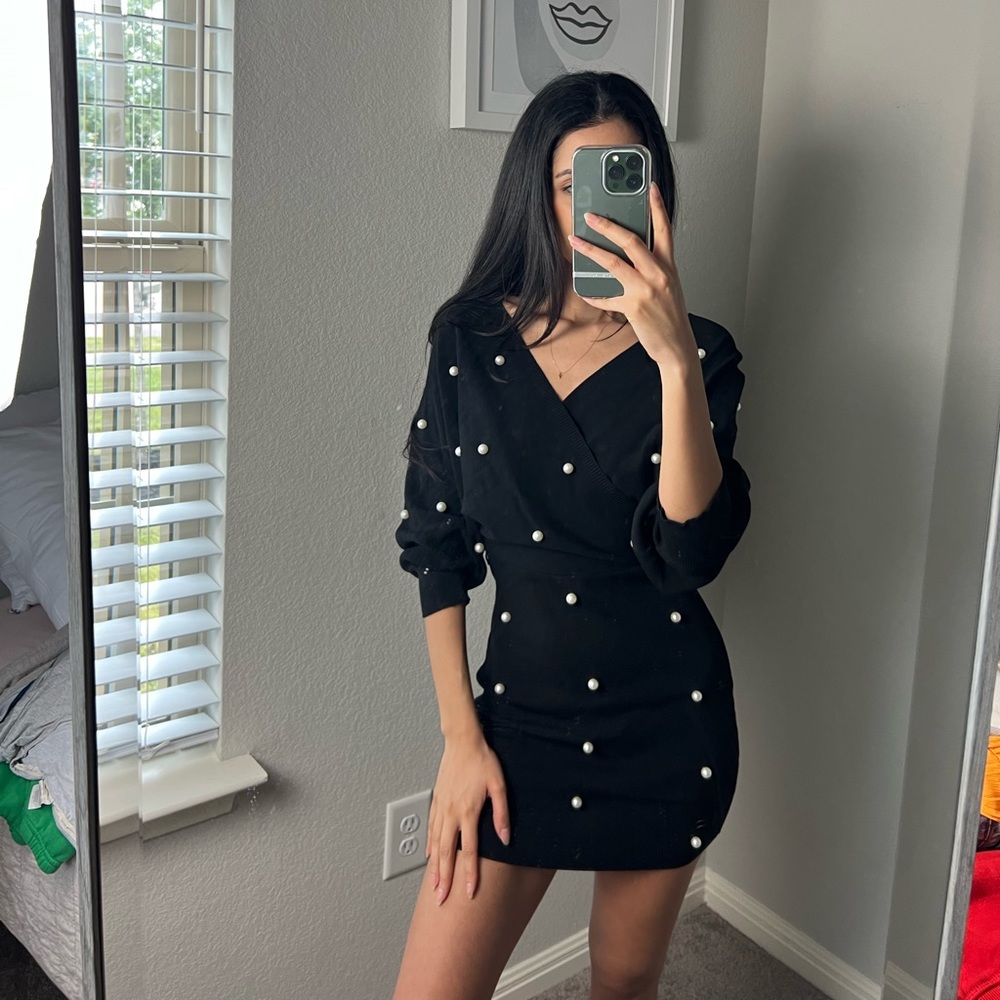 Pearl Dress